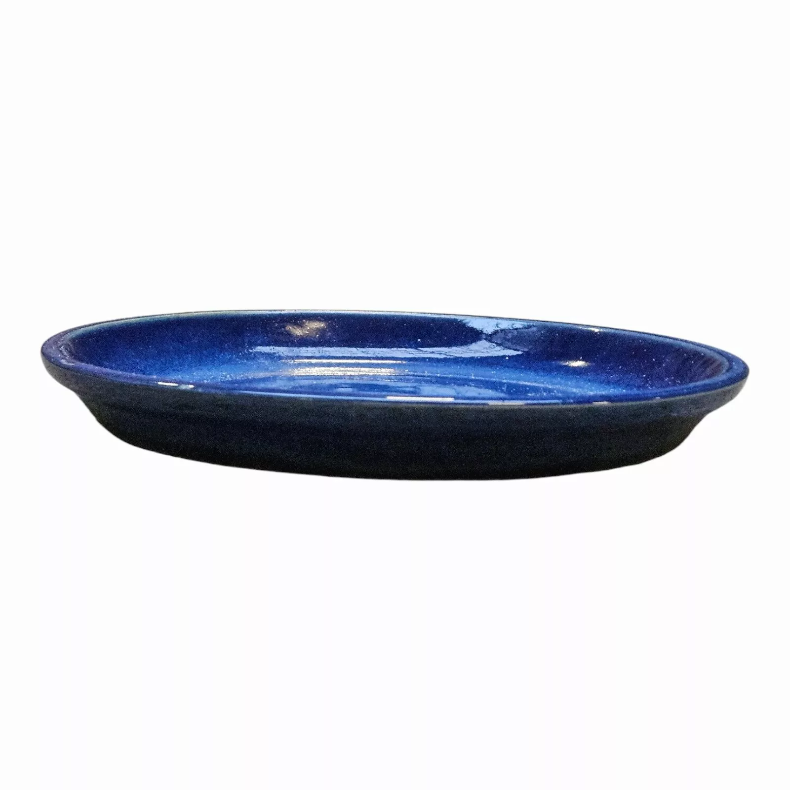 Teramico Blumentopfuntersetzer Pflanzteller 24cm Royal Blau günstig online kaufen
