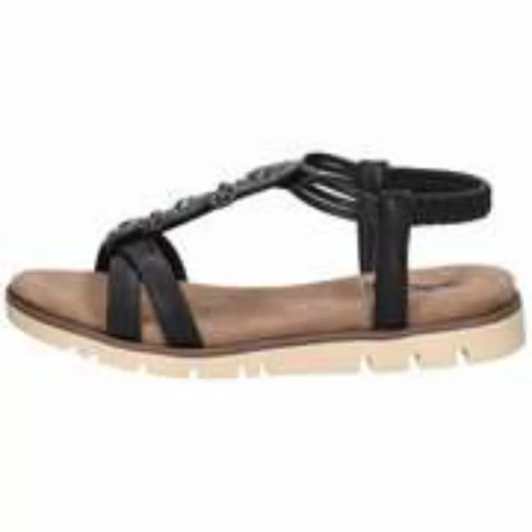 2Go Fashion Sandale Damen schwarz günstig online kaufen