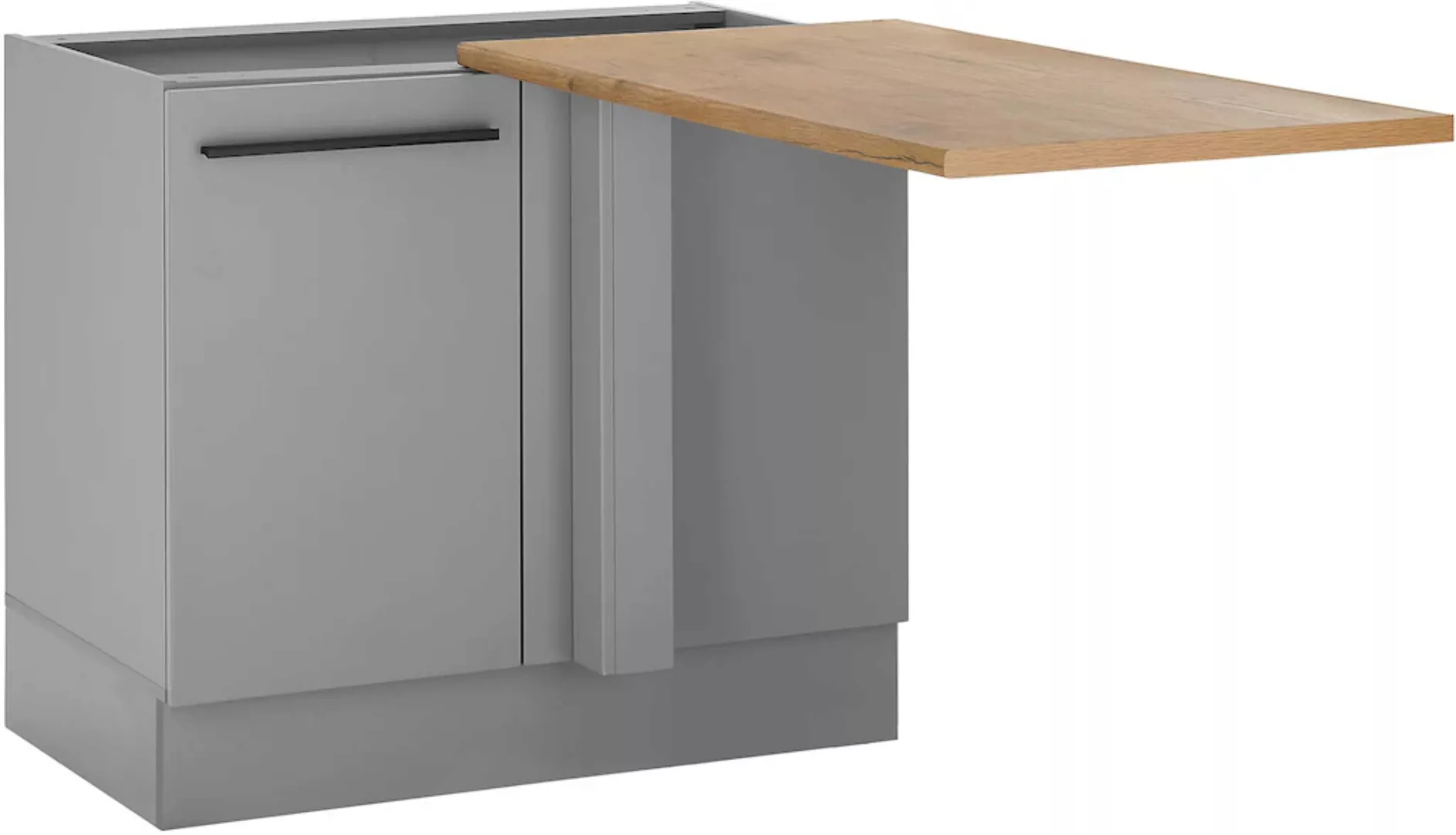 BASIC by Balculina Eckunterschrank Denver, Küchenschrank günstig online kaufen