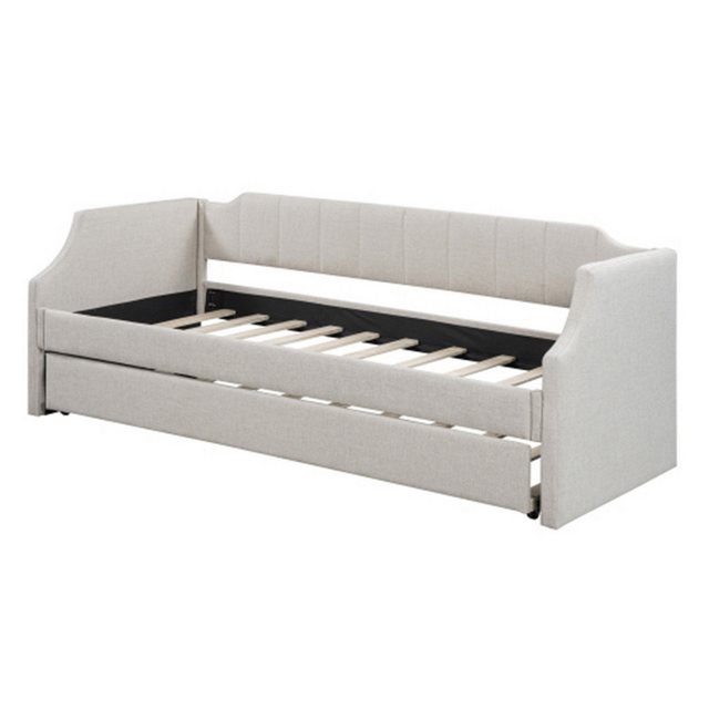 Celya Daybett Polsterbett,Daybett 90 x 200(190) Gepolstertes Daybed mit Rol günstig online kaufen