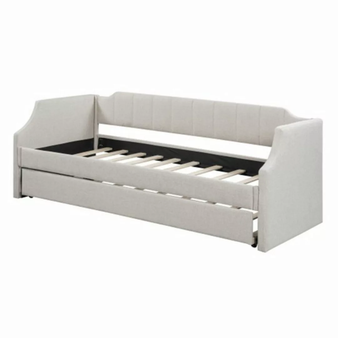 Celya Daybett Polsterbett,Daybett 90 x 200(190) Gepolstertes Daybed mit Rol günstig online kaufen