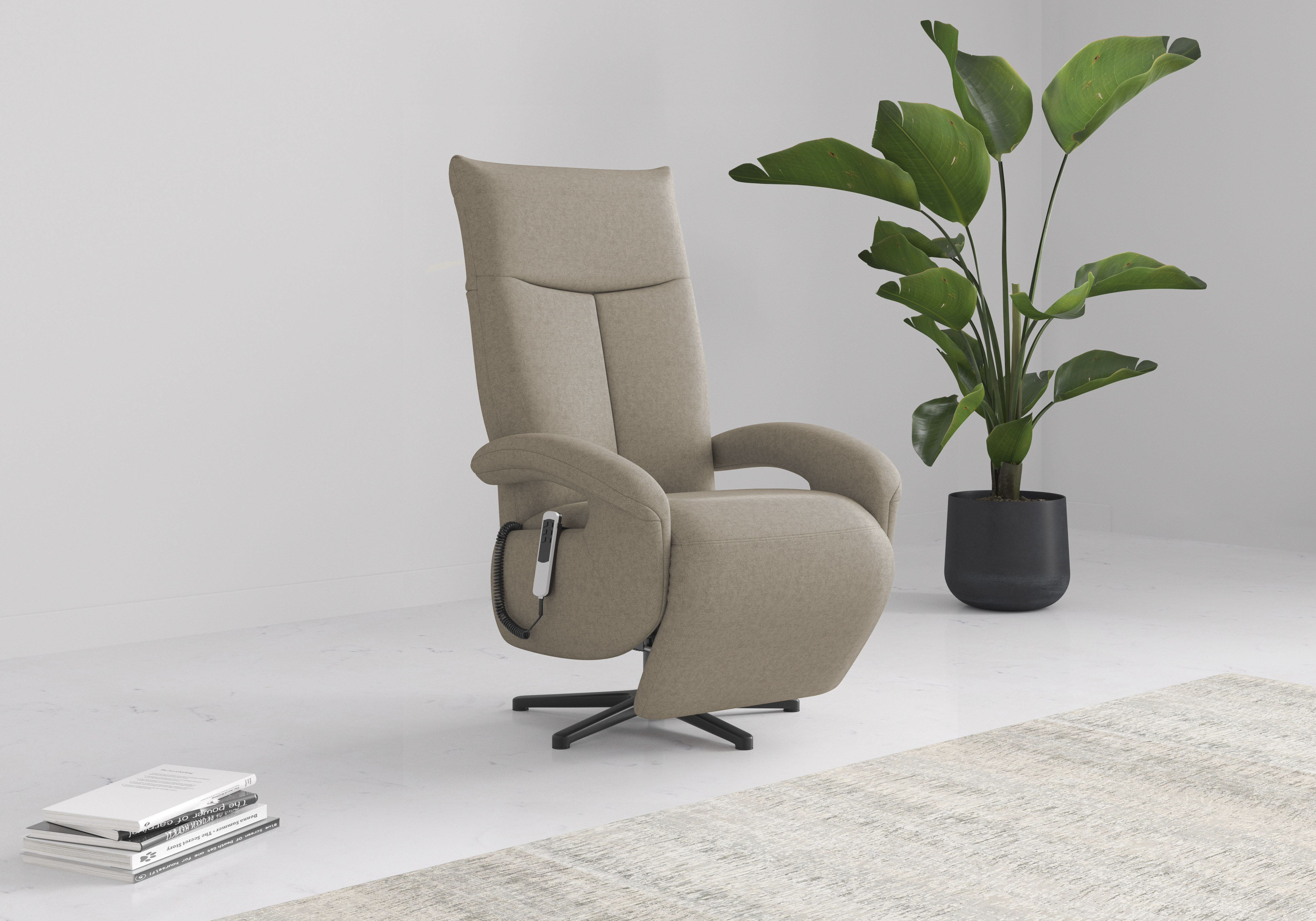 sit&more TV-Sessel "Amica", wahlweise manuell oder elektrischer Funktion mi günstig online kaufen