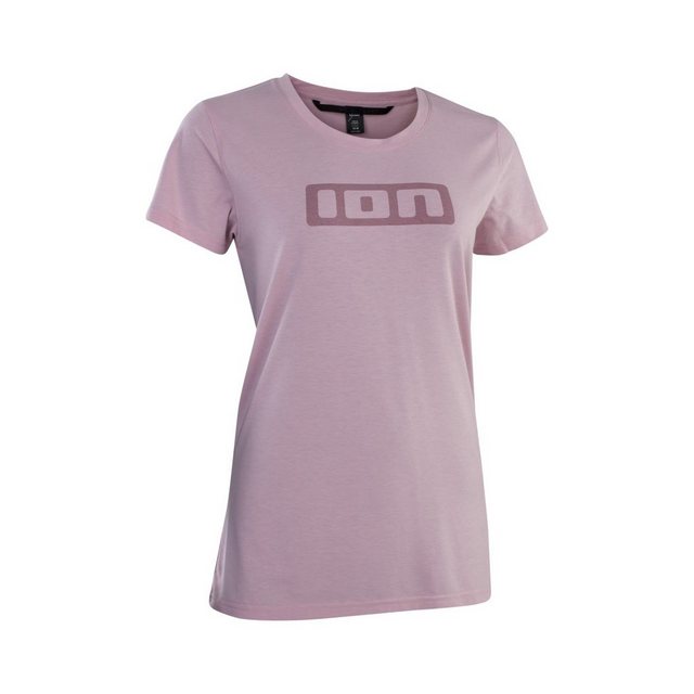 ION Kurzarmshirt Ion W Bike Tee Logo Short-sleeve Dr Damen günstig online kaufen