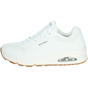 Skechers Sneaker "Uno - Stand on Air", Freizeitschuh, Halbschuh, Schnürschu günstig online kaufen