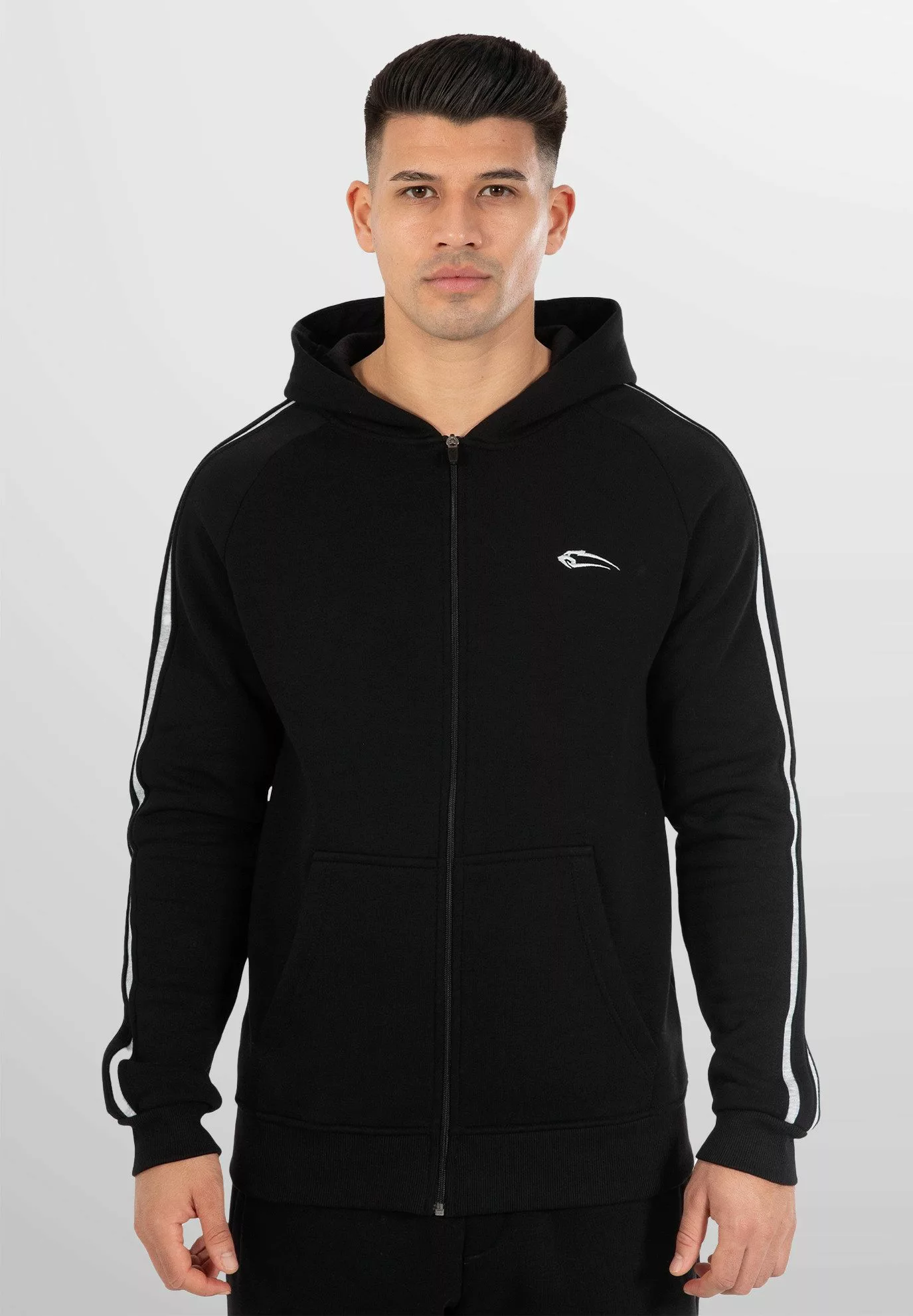 Smilodox Outdoorjacke Miran, Regular Fit Pullover günstig online kaufen