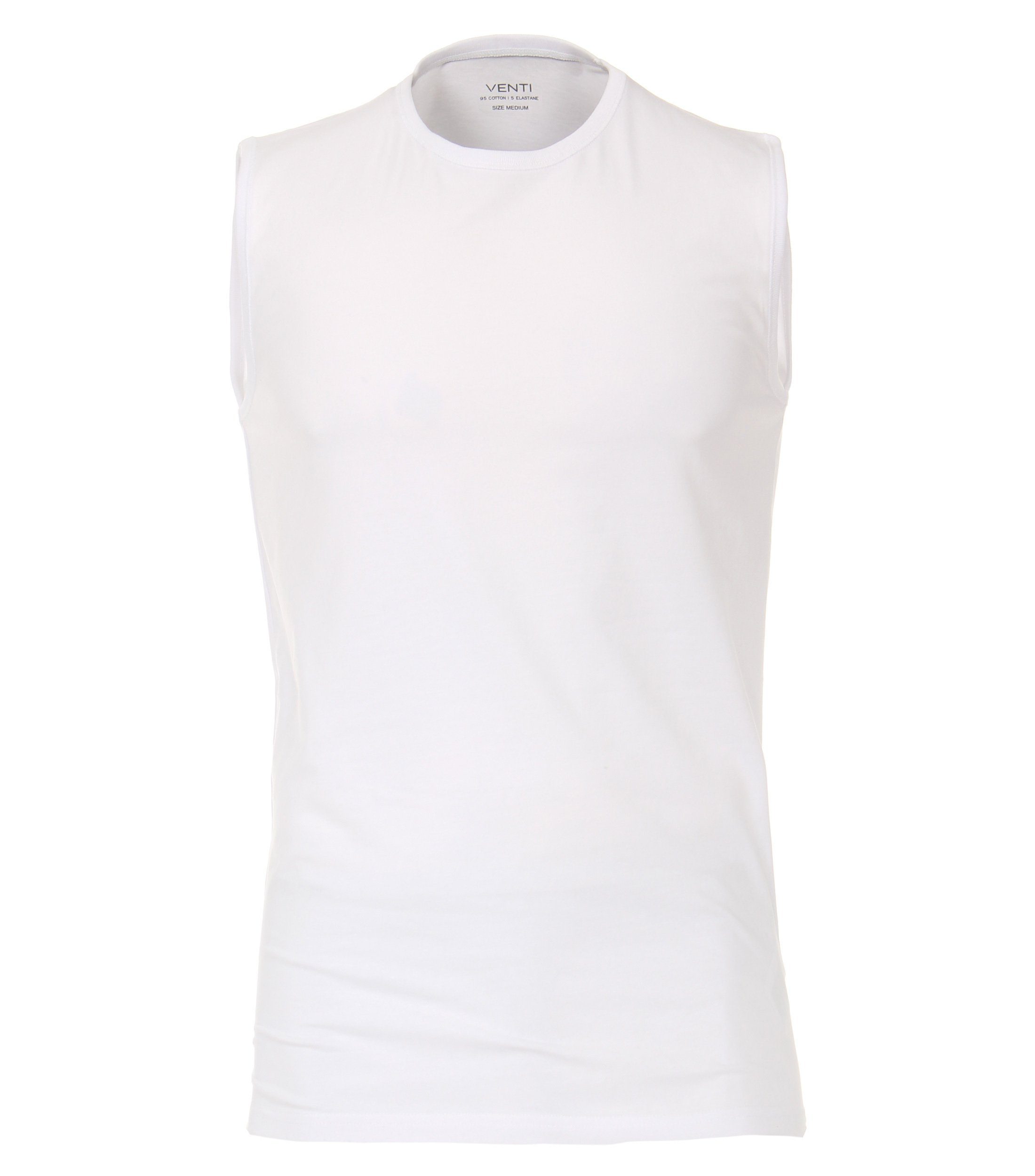 VENTI T-Shirt "VENTI T-Shirt Doppelpack uni" günstig online kaufen