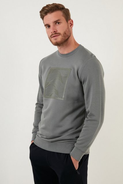 Buratti Sweatshirt Regular Fit günstig online kaufen