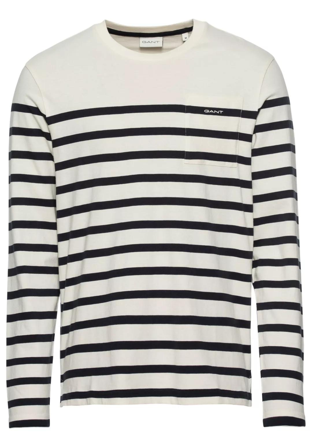 Gant Longsleeve STRIPED LS T-SHIRT günstig online kaufen