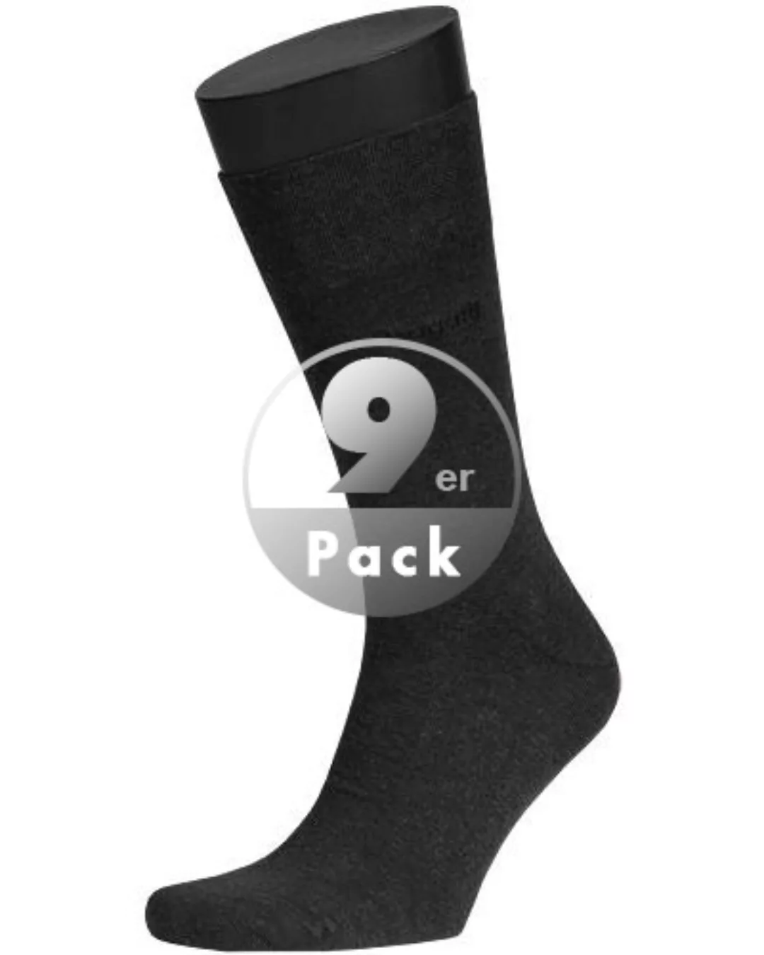 bugatti Soft C. Business Socken 9er Pack 6703/620 günstig online kaufen