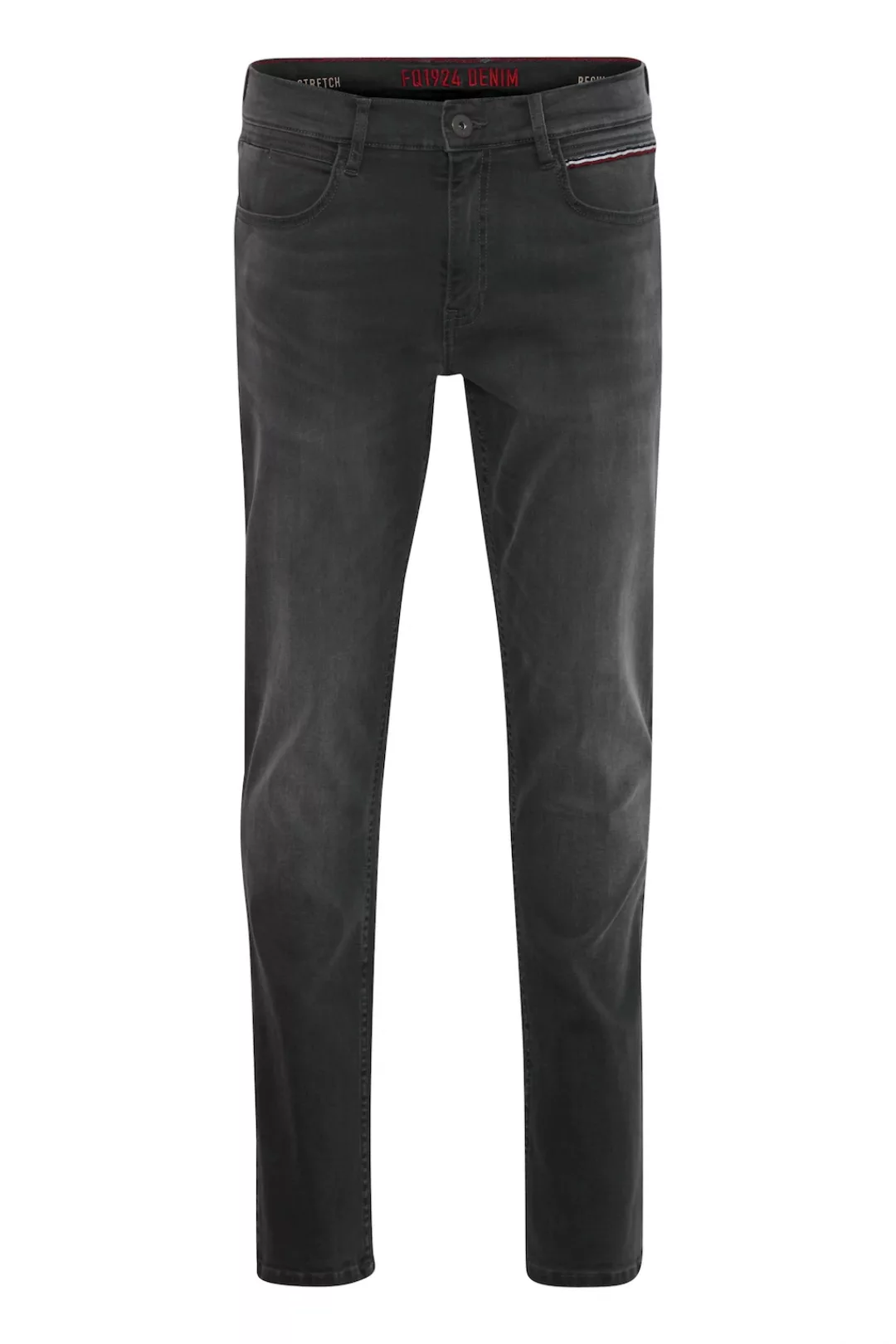 FQ1924 Bequeme Jeans FQ1924 FQJUAN 5 pocket jeans günstig online kaufen