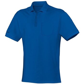 Jako  T-Shirts & Poloshirts Sport Polo Team mit Brusttasche 6334 04 günstig online kaufen