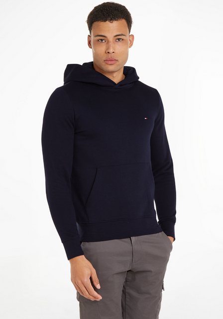 Tommy Hilfiger Hoodie "FLAG LOGO HOODY", mit Kängurutasche vorne günstig online kaufen