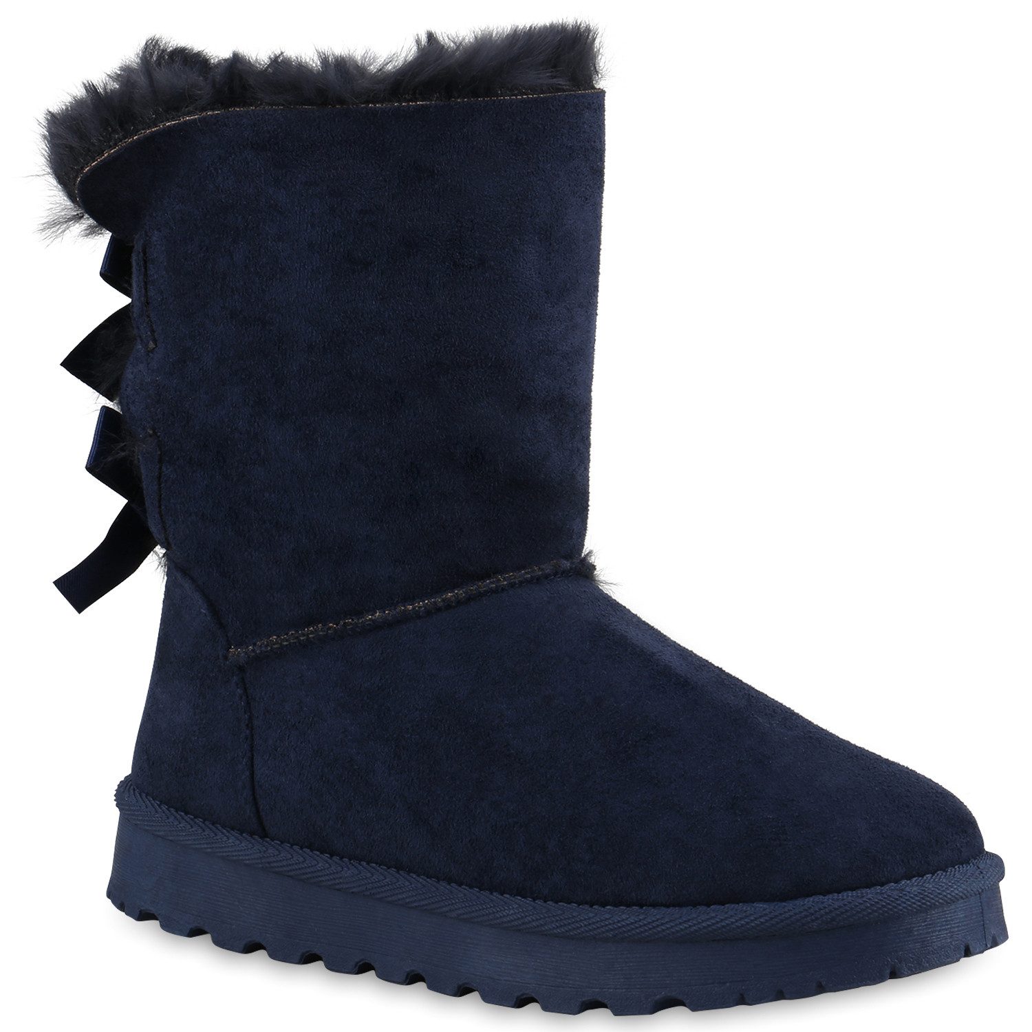 VAN HILL 839832 Winterstiefelette Bequeme Schuhe günstig online kaufen