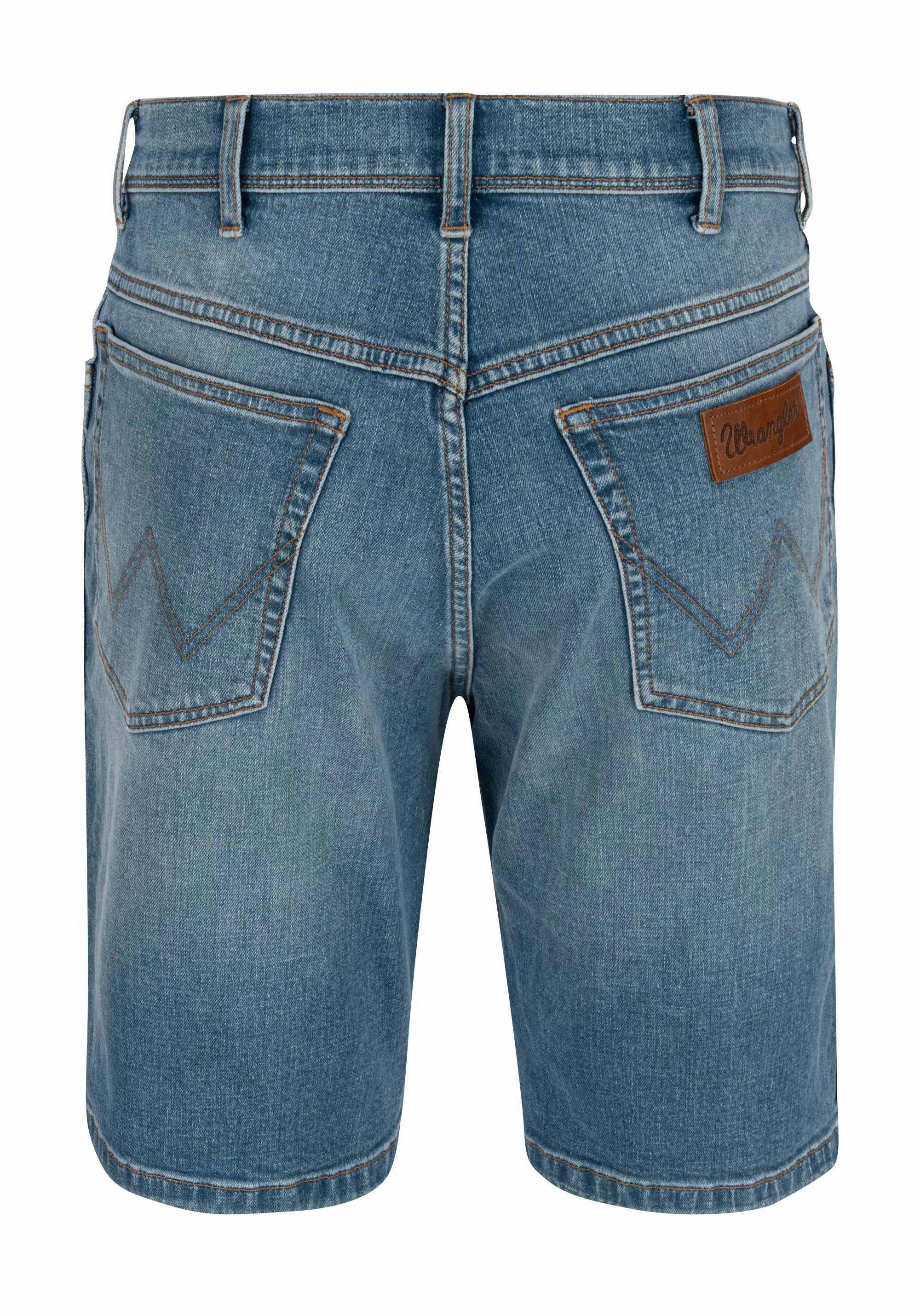 Wrangler 5-Pocket-Jeans WRANGLER TEXAS SHORTS stride günstig online kaufen