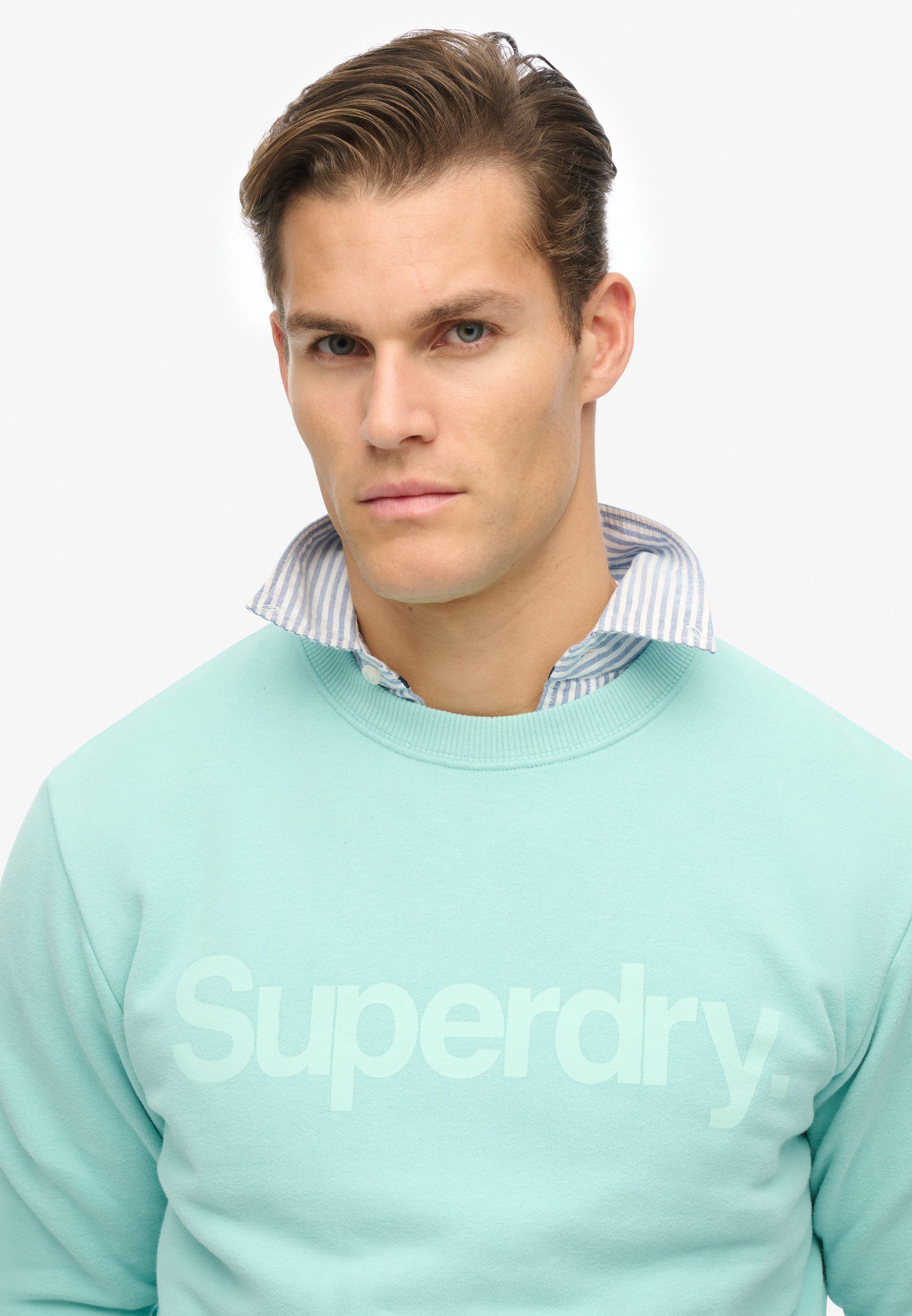Superdry Sweatshirt CORE LOGO CITY CREW günstig online kaufen