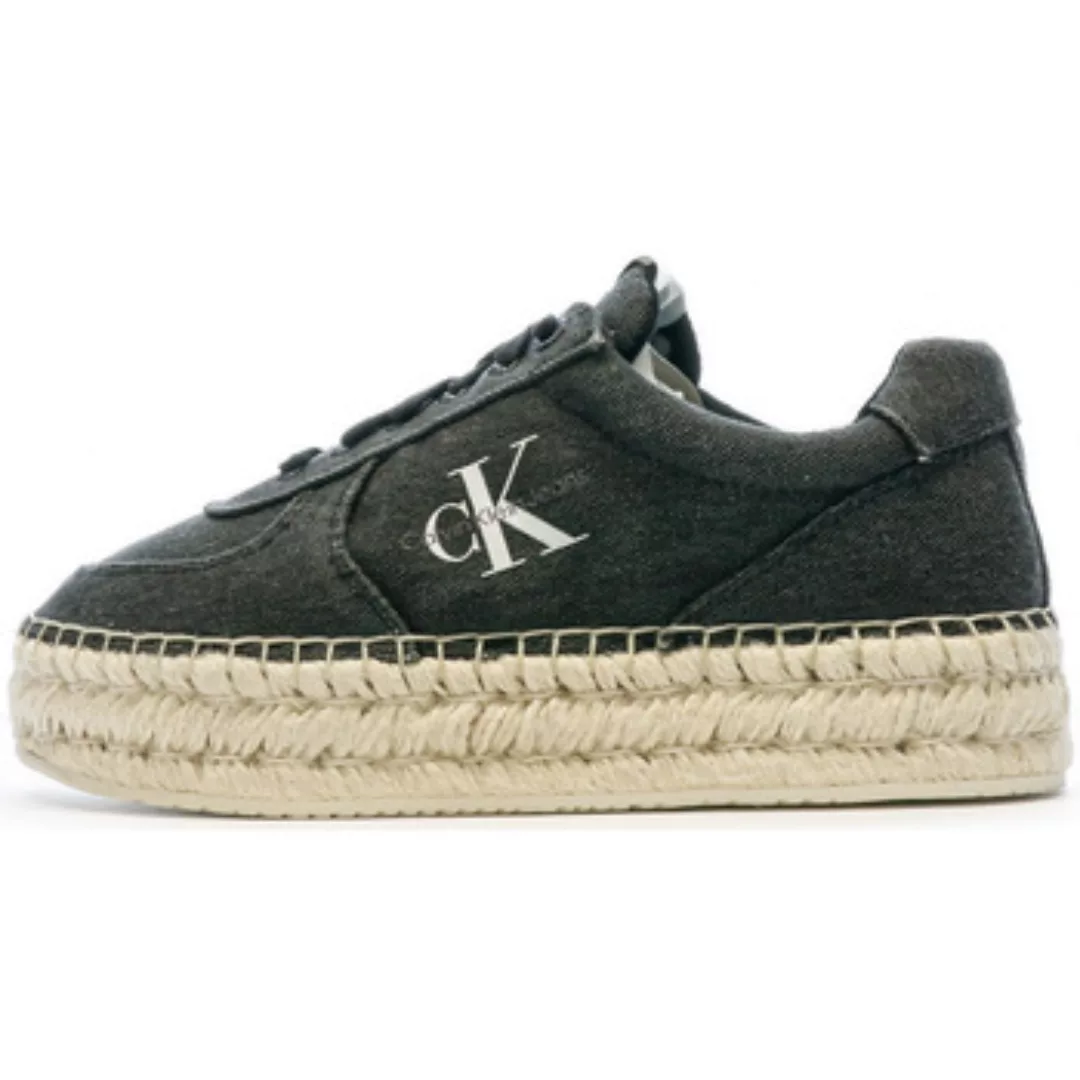 Calvin Klein Jeans  Espadrilles YW0YW01437 günstig online kaufen