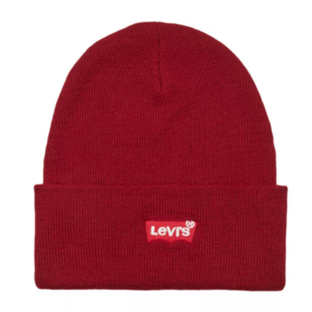 Levis  Mütze RED BATWING EMBROIDERED SLOUCHY BEANIE günstig online kaufen