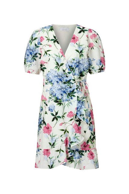 Rich & Royal Wickelkleid im floralen Allover-Print günstig online kaufen