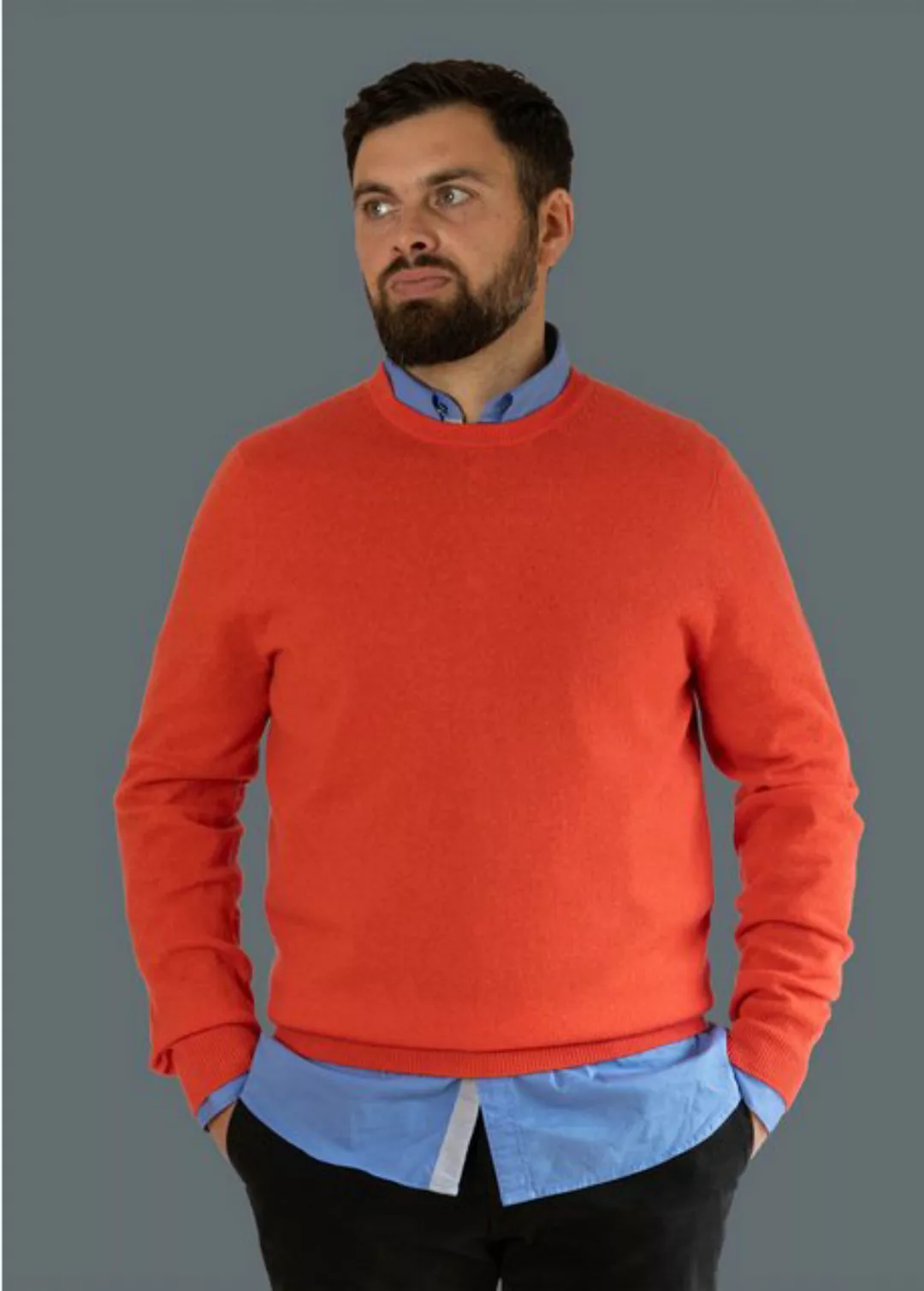 Ariun Kaschmirpullover Zeitloser Klassiker günstig online kaufen