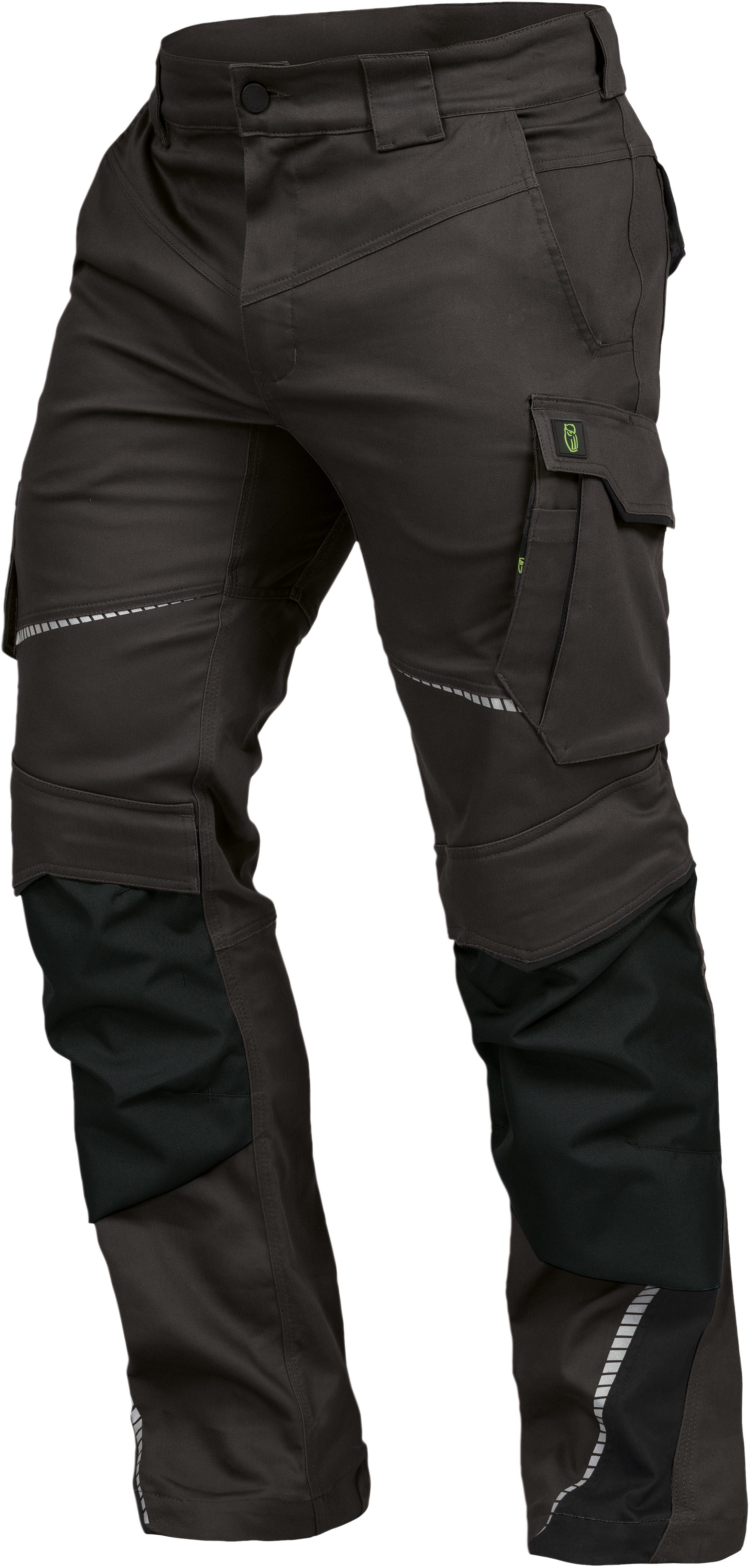 Leibwächter Arbeitshose Herren Flex-Line Cargohose, Bequeme günstig online kaufen