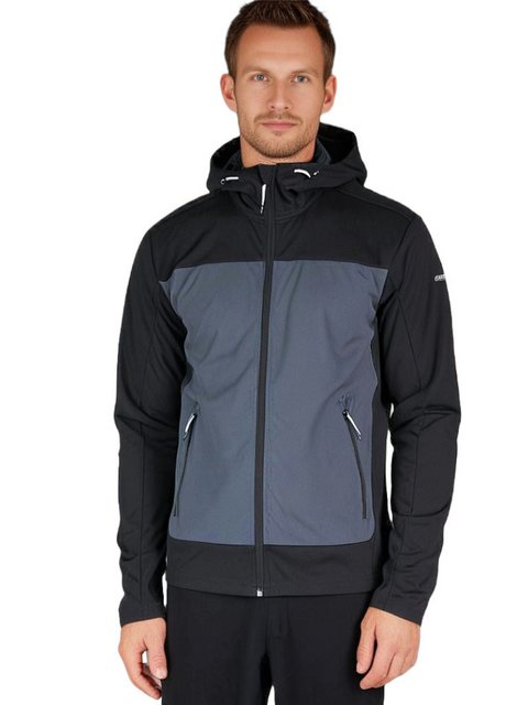 Icepeak Funktionsjacke Outdoorjacke Parrotsvi Softshell Jacke mit Kapuze Wi günstig online kaufen