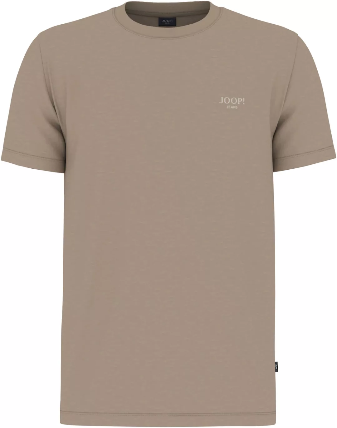 Joop Jeans T-Shirt "JJJ-32Alphis", mit Logo-Emblem günstig online kaufen