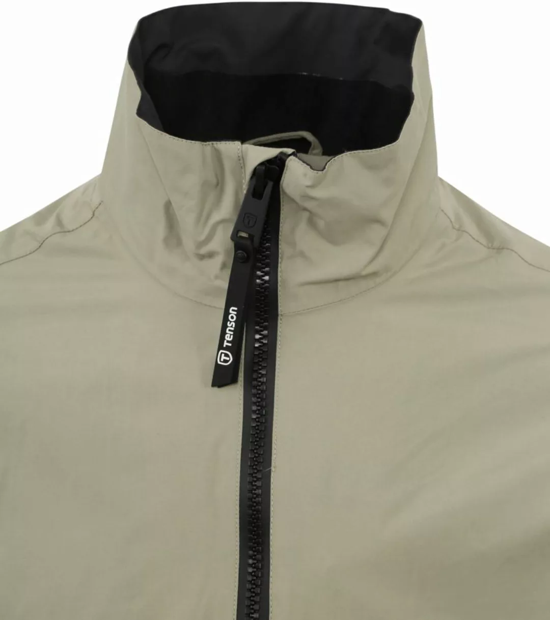 Tenson Sting Jacke Grün - Größe M günstig online kaufen