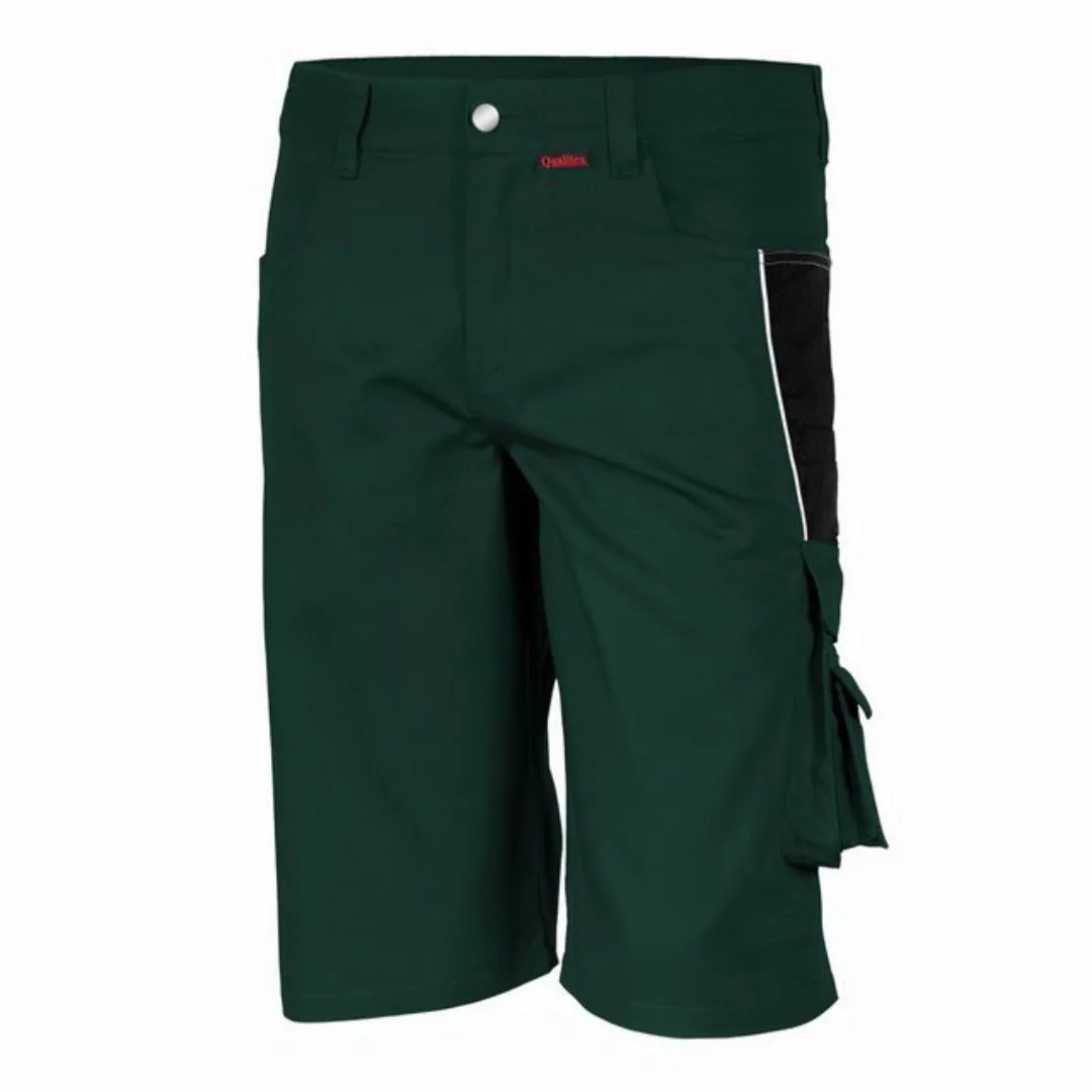 Qualitex Workwear Arbeitsshorts strapazierfähige PROfessionals Shorts aus f günstig online kaufen