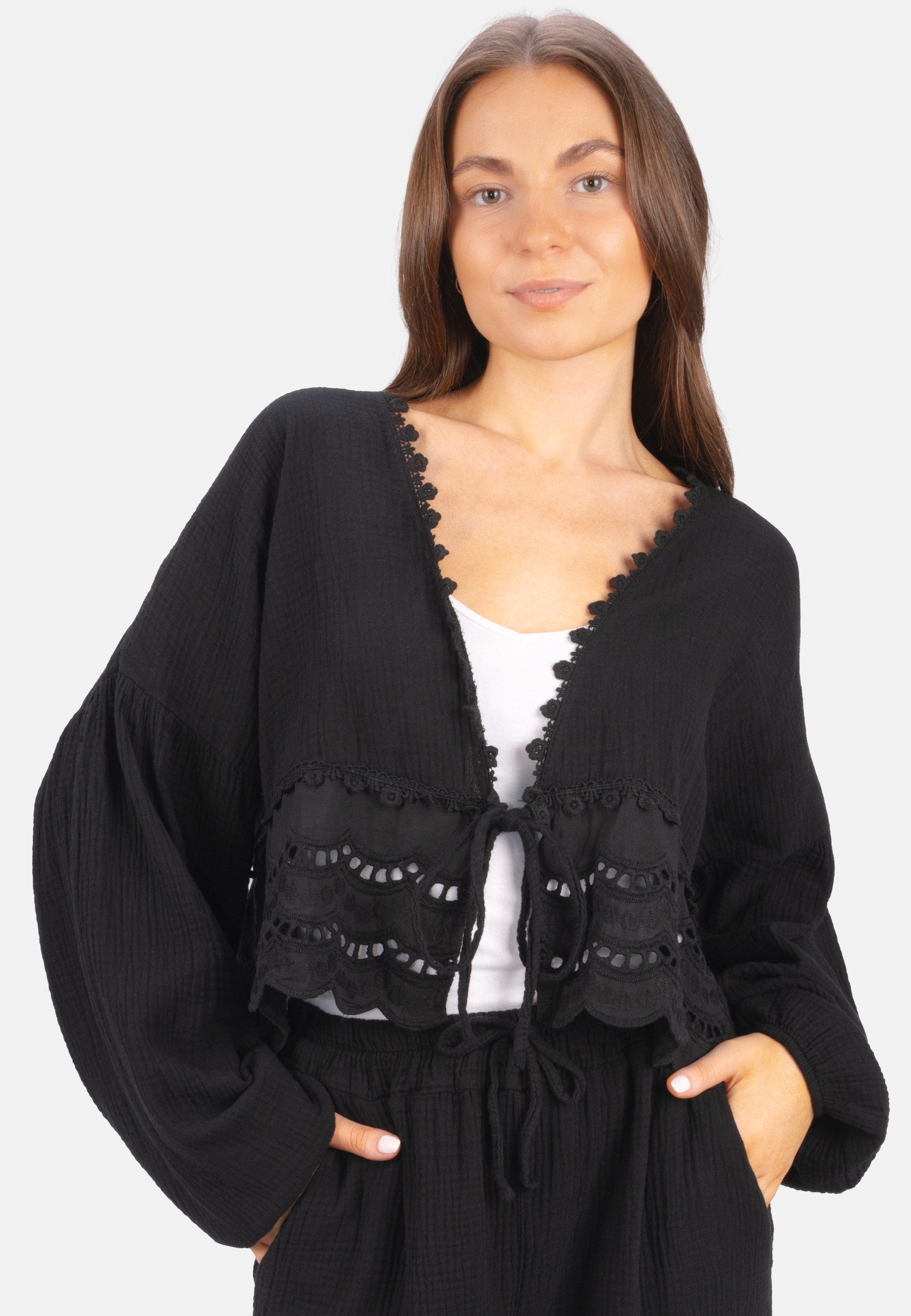 Seasons of April Shirtbluse LAURA MUSSELIN günstig online kaufen