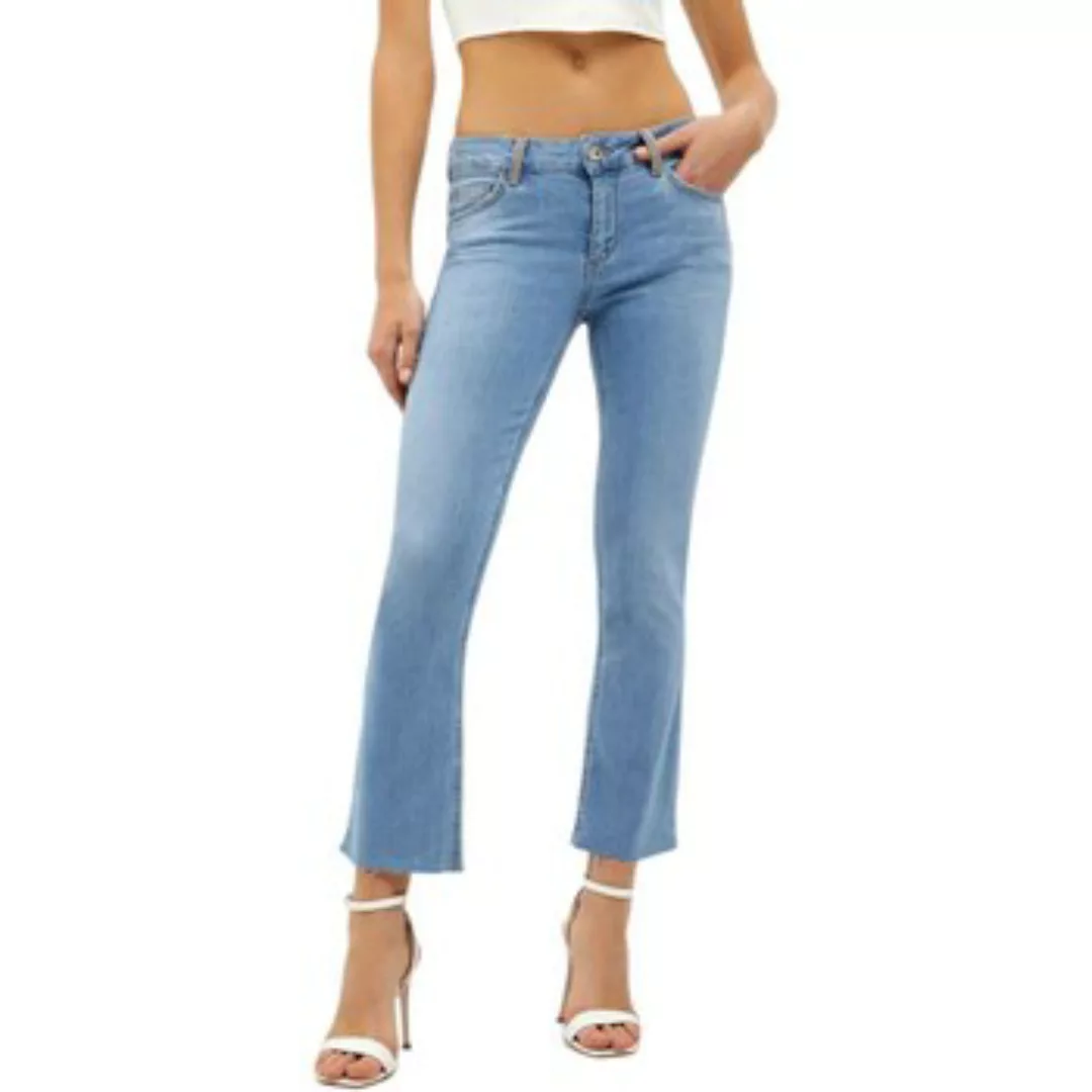 Liu Jo  Straight Leg Jeans UA3022D4448 günstig online kaufen