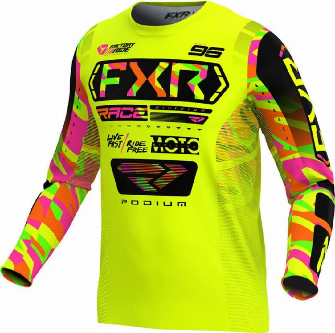 FXR Jerseyhose Podium 2025 Jugend Motocross Jersey günstig online kaufen