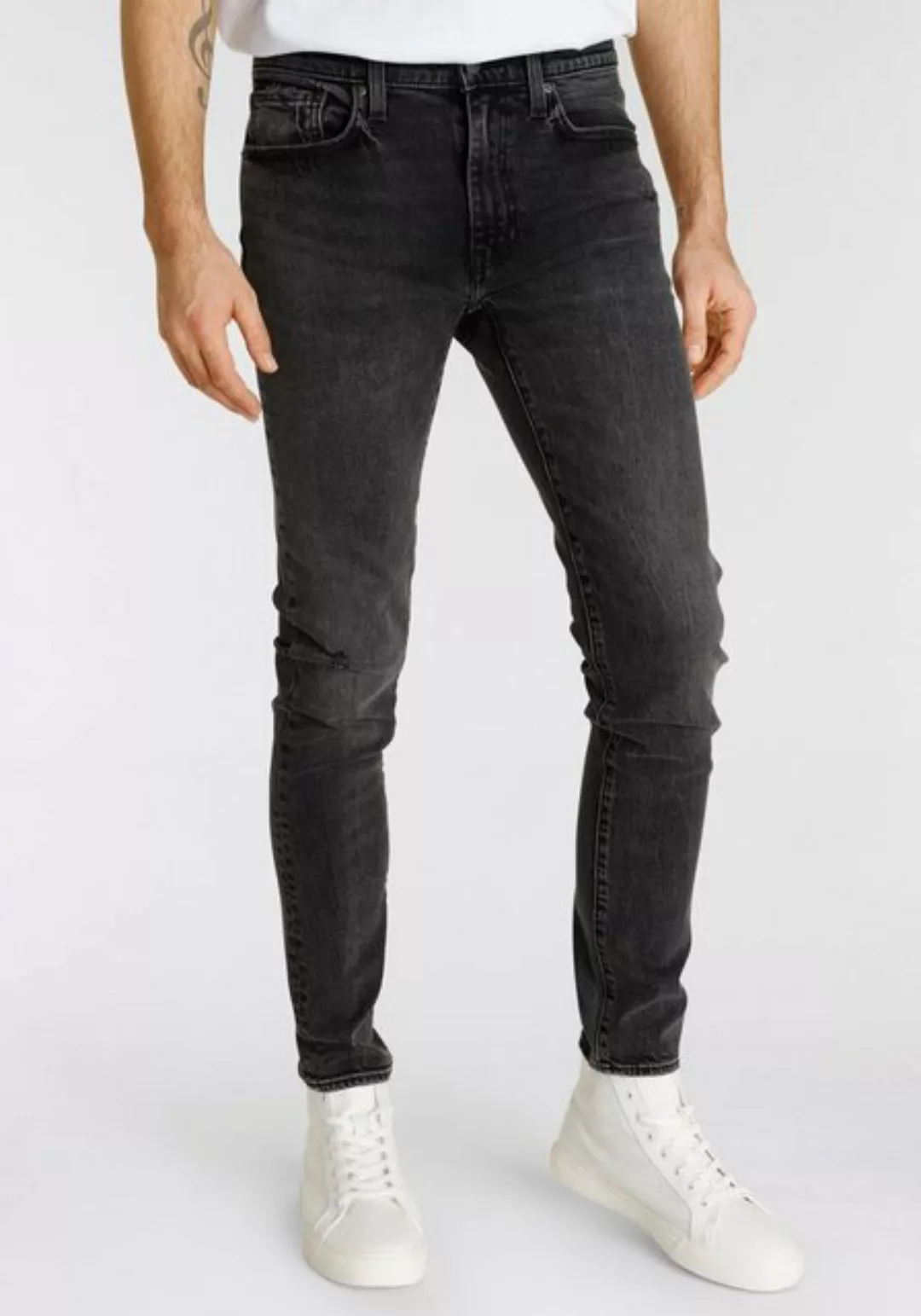 Levi's® Skinny-fit-Jeans SKINNY TAPER günstig online kaufen