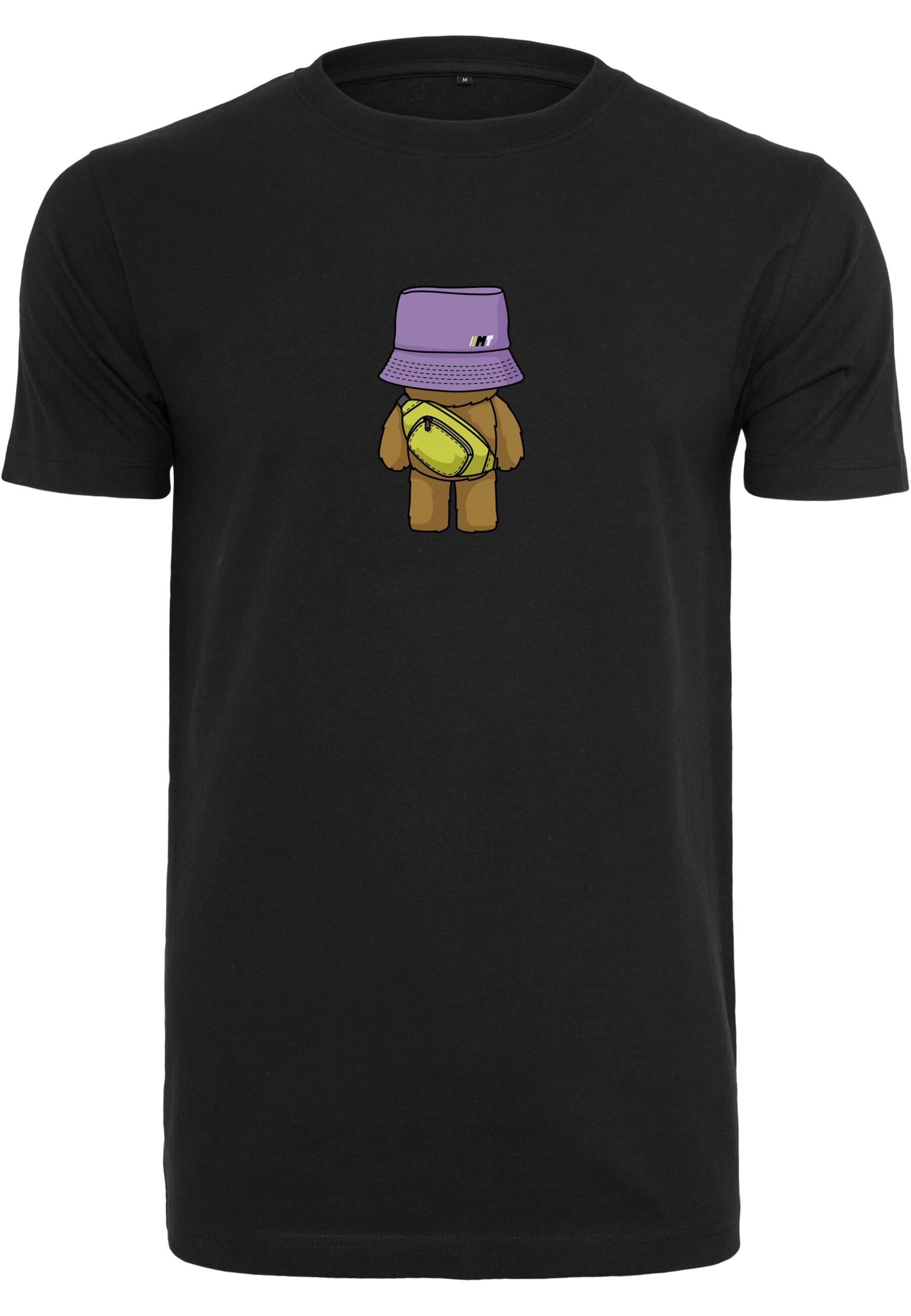 MisterTee T-Shirt "MisterTee Herren Mister Tee Bear Tee" günstig online kaufen