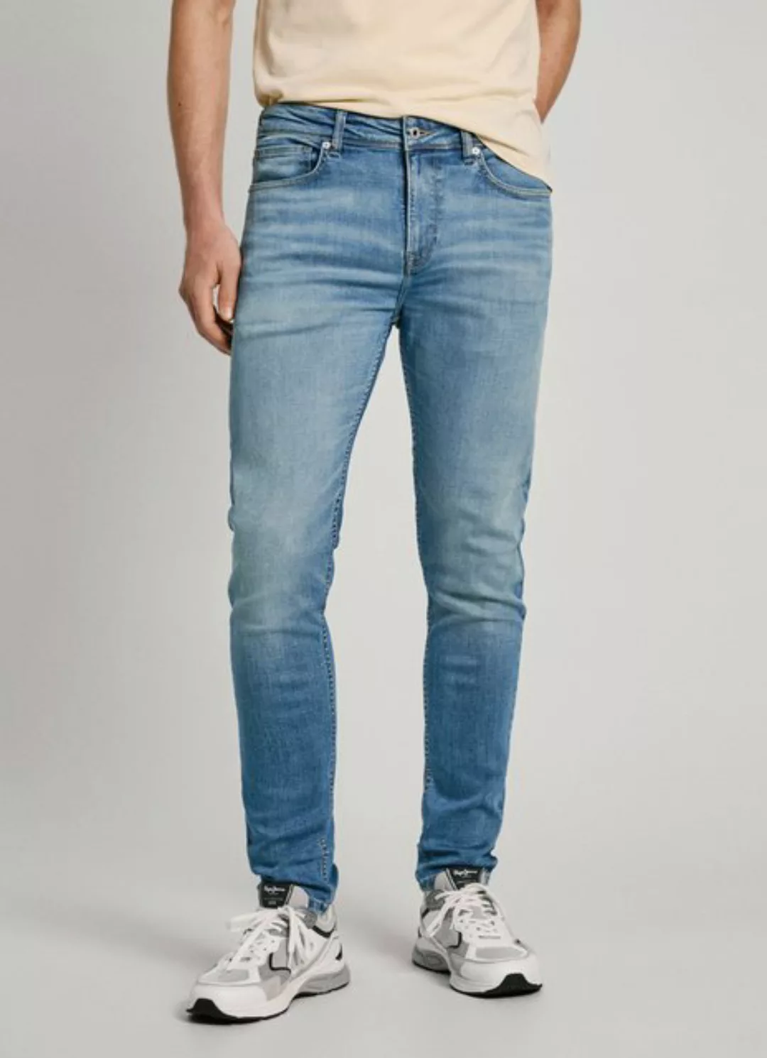 Pepe Jeans Skinny-fit-Jeans SKINNY JEANS günstig online kaufen