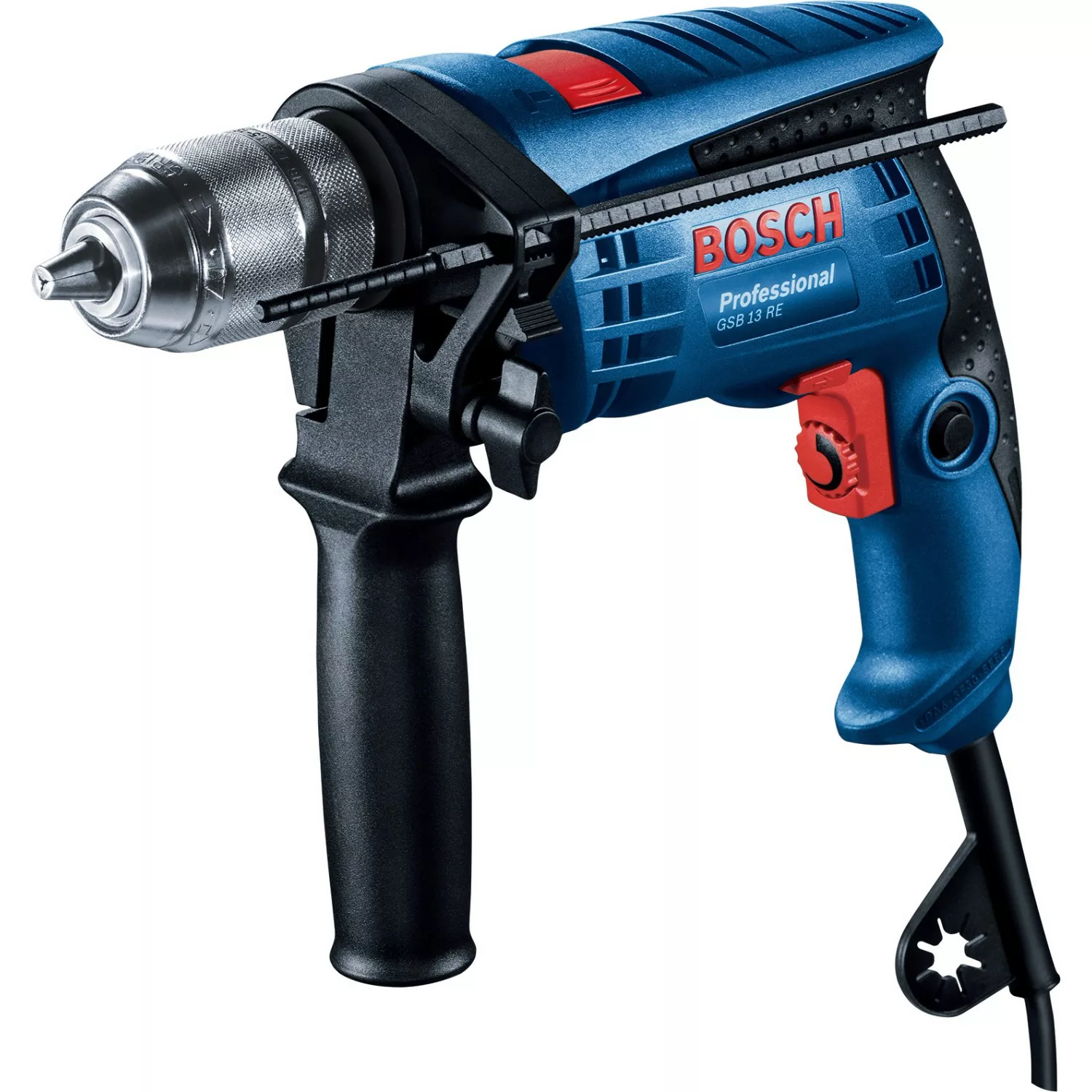 Bosch Professional Schlagbohrmaschine GSB 13 RE im Karton günstig online kaufen