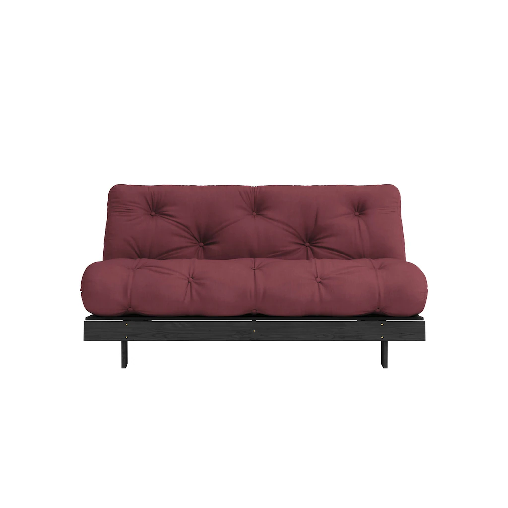 Karup Design Schlafsofa "Roots 160 Schlafsofa, Gästebett, Sofa mit Futonmat günstig online kaufen