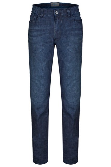 Hattric 5-Pocket-Jeans Hattric Herren 5-Pocket-Jeans Hunter Summer Denim günstig online kaufen