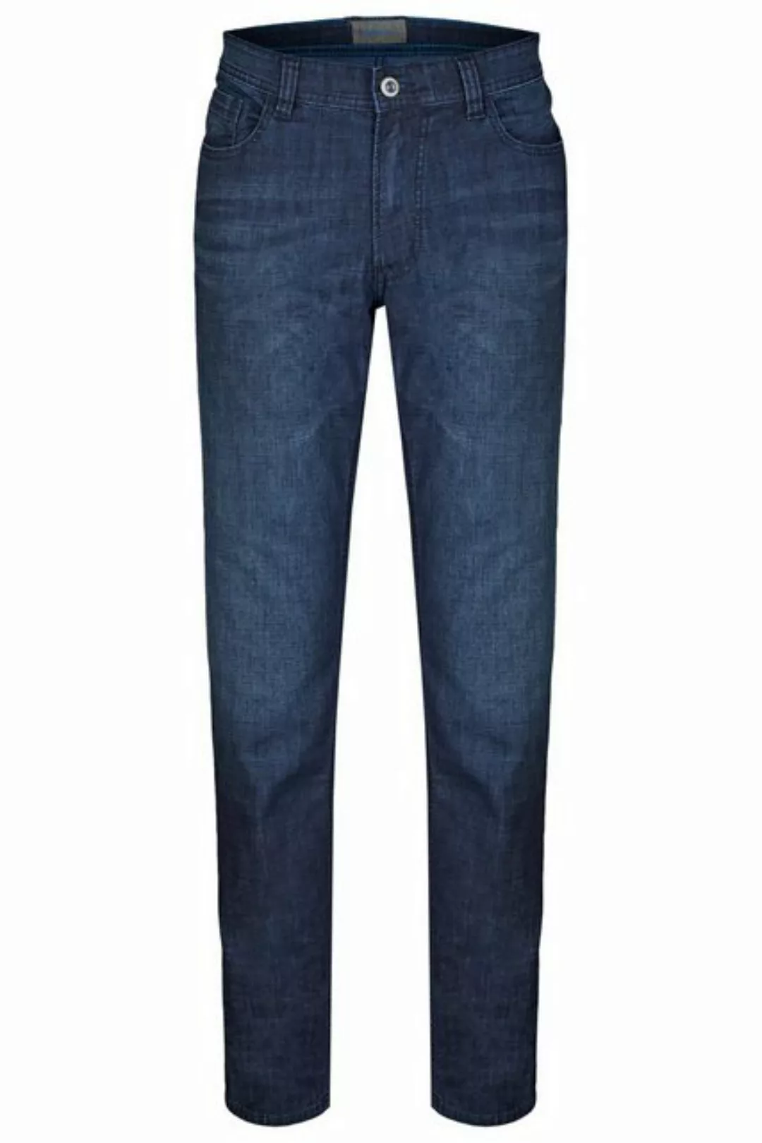 Hattric 5-Pocket-Jeans Hattric Herren 5-Pocket-Jeans Hunter Summer Denim günstig online kaufen