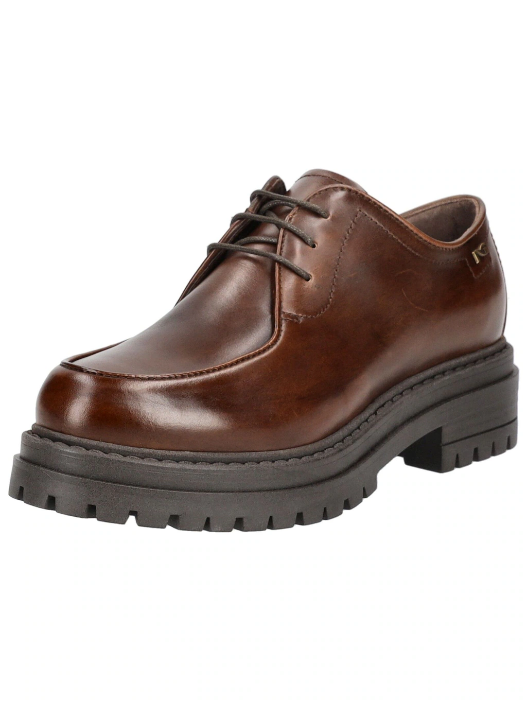 Nero Giardini Schnürschuh "Nero Giardini Halbschuhe Leder" günstig online kaufen
