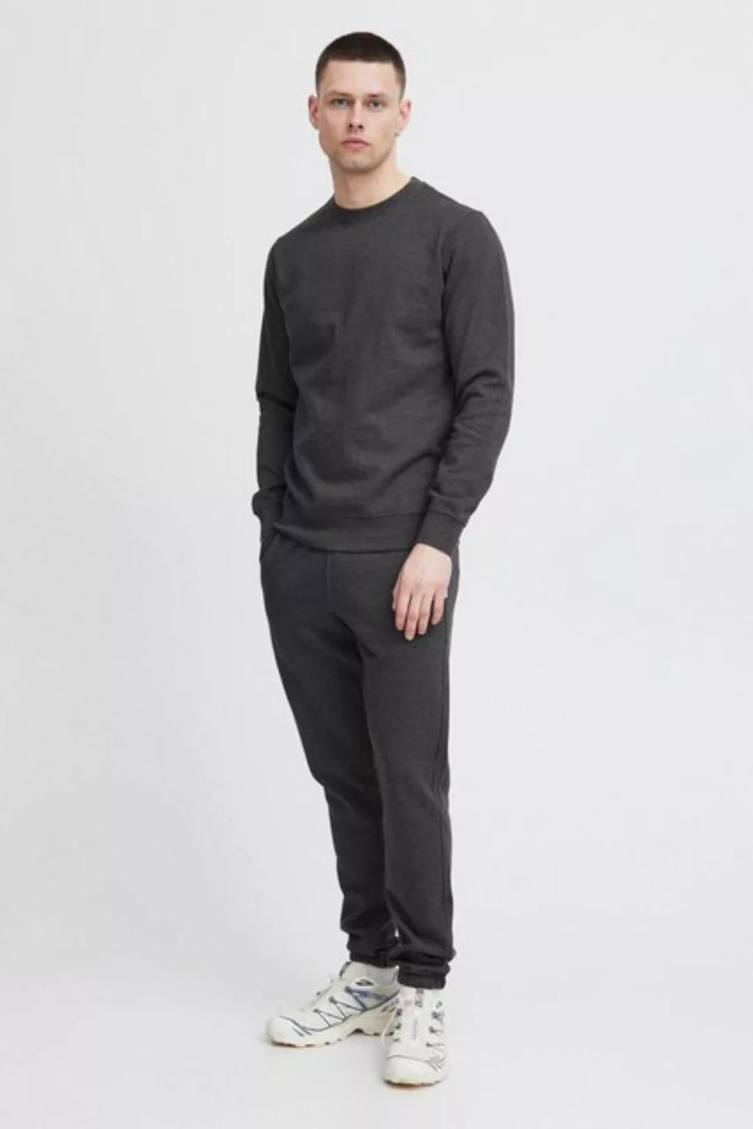 !Solid Sweatshirt SDMColinreg 2Pack Basic Rundhalspullover als Doppelpack günstig online kaufen