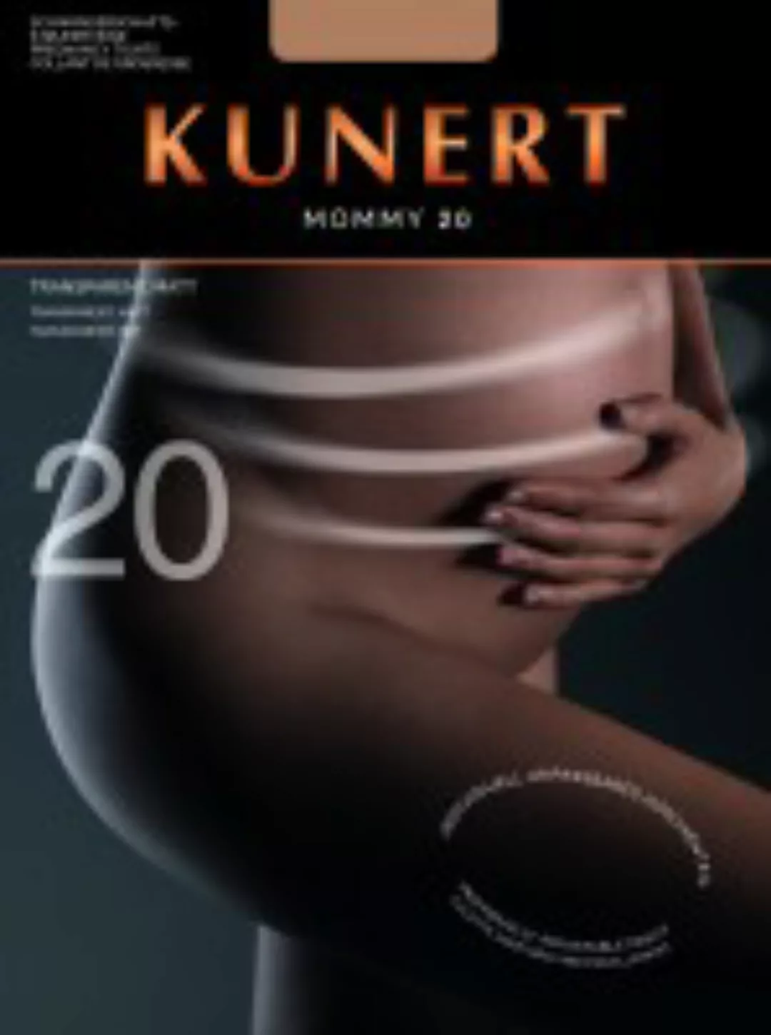 Kunert Mommy 20 Schwangerschaftsstrumpfhose günstig online kaufen