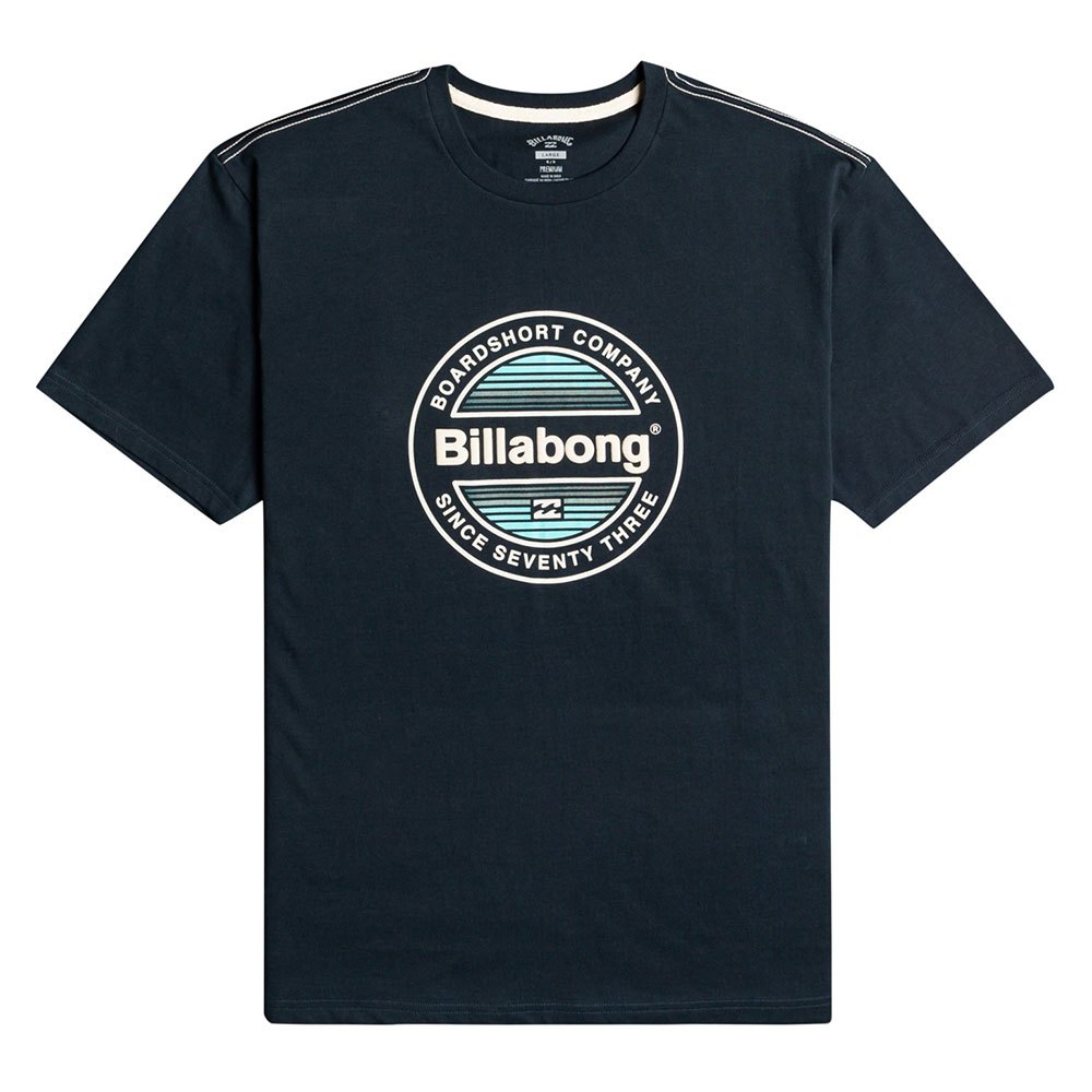 Billabong Ocean Kurzarm T-shirt 2XL Navy günstig online kaufen