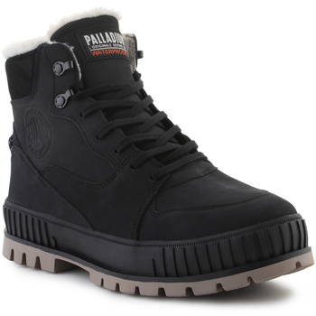 Palladium  Damenstiefel Pallashock Warm Wp 74351-008-M Black günstig online kaufen