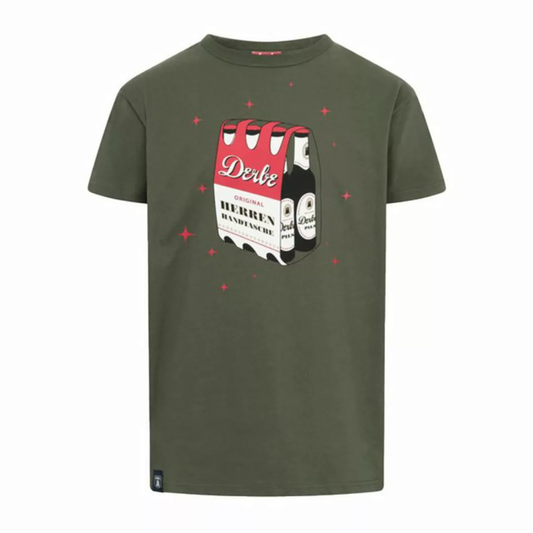 Derbe T-Shirt Herrenhandtasche günstig online kaufen