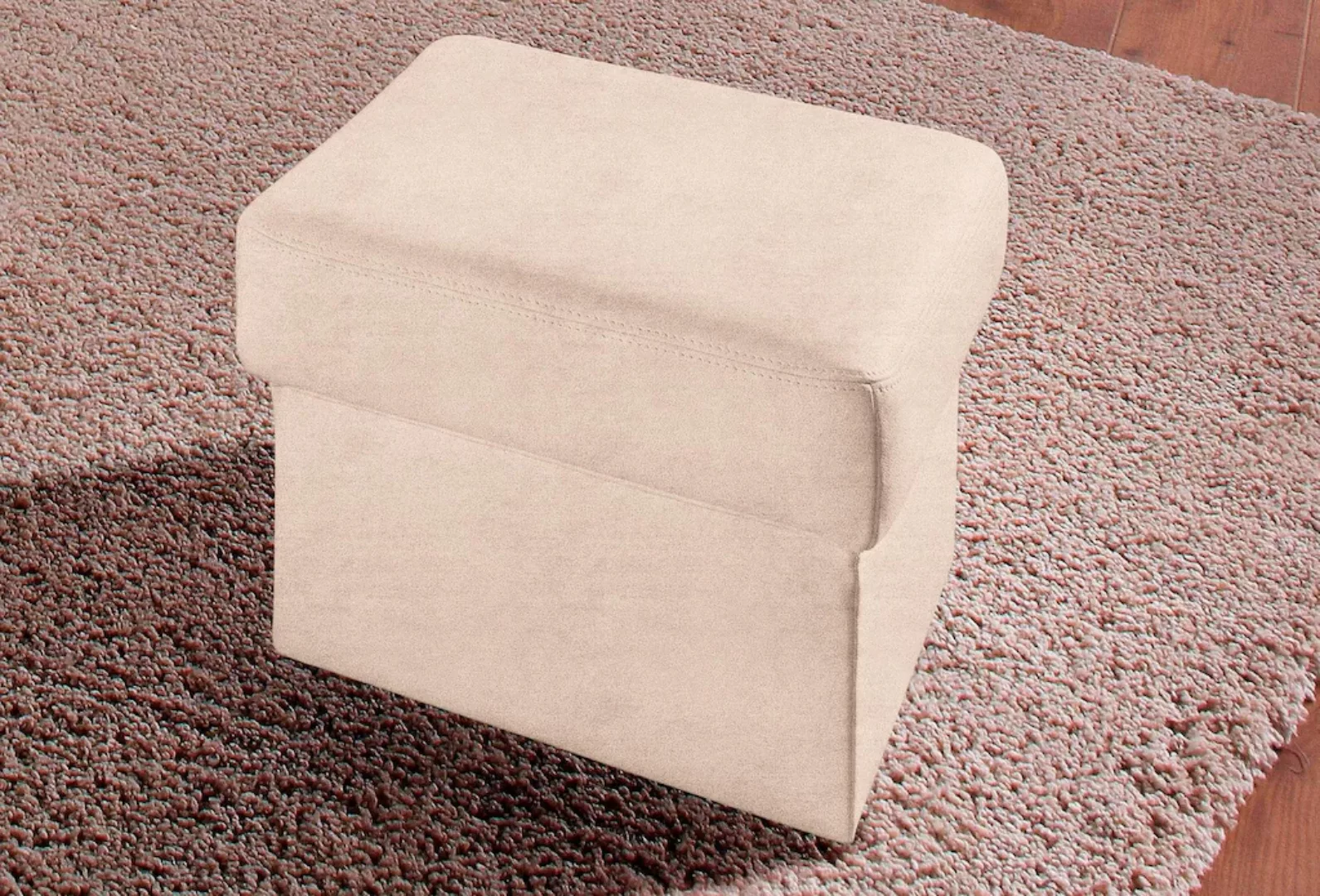 sit&more Hocker "Boccaccio" günstig online kaufen