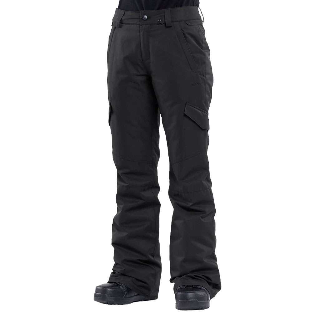 Volcom Bridger Insulated Pant Black günstig online kaufen