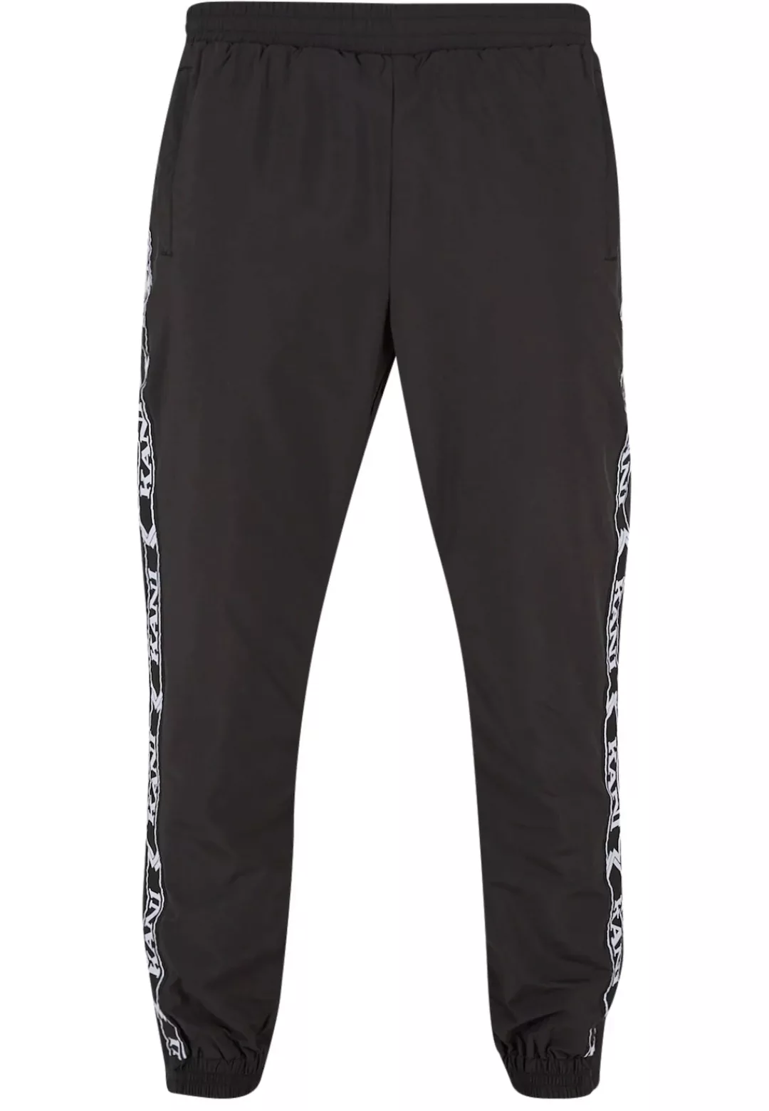 Karl Kani Jogginghose "Karl Kani Herren KKMQ32025BLK KK OG Tape Trackpants" günstig online kaufen