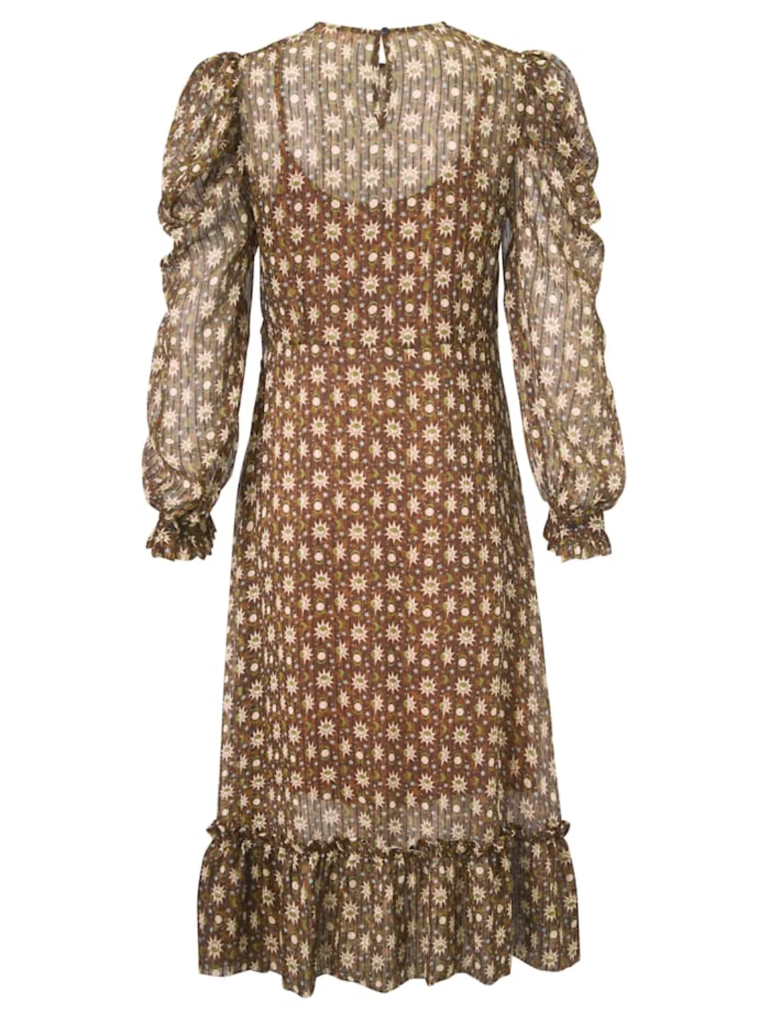 Kleid SIENNA Multicolor günstig online kaufen