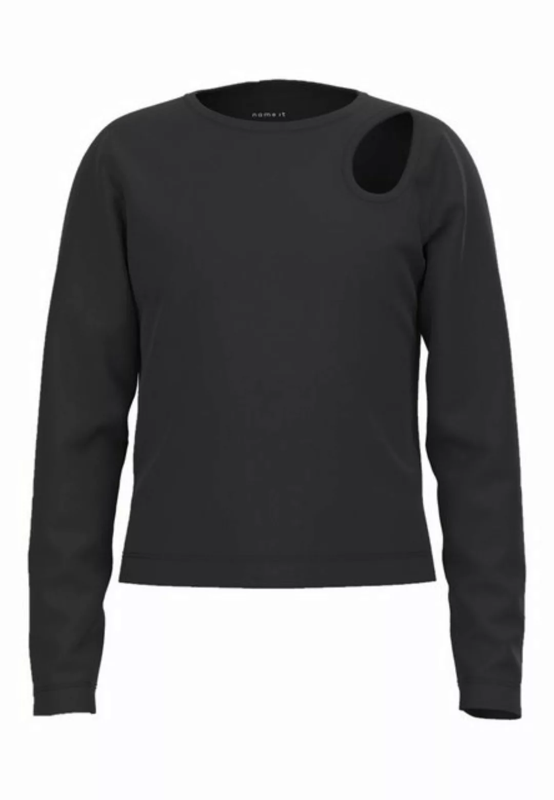 Name It Sweatshirt Ninnie (1-tlg) Cut-Outs günstig online kaufen