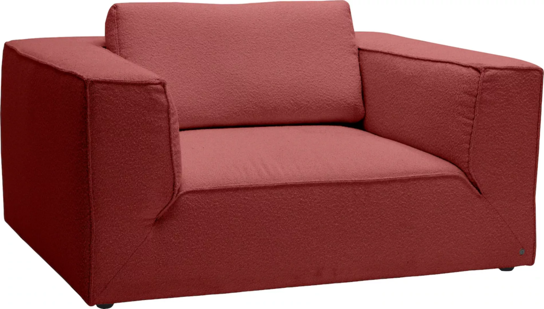 TOM TAILOR HOME Loveseat »BIG CUBE STYLE« günstig online kaufen